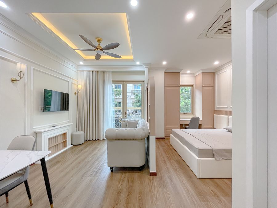 발코니 스튜디오 2A – AVE Apartment Da Nang