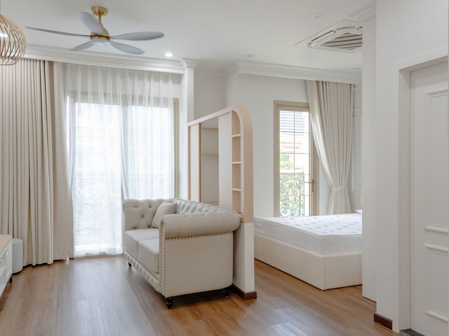 발코니 스튜디오 3A – AVE Apartment Da Nang